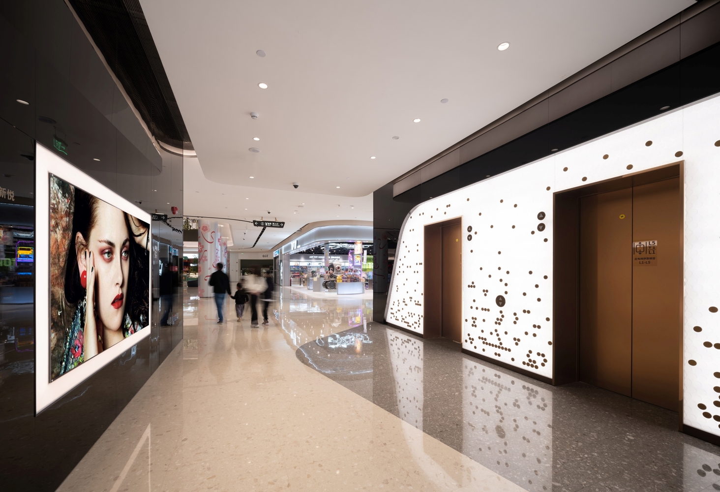 广州 CR8 购物中心丨中国广州-26