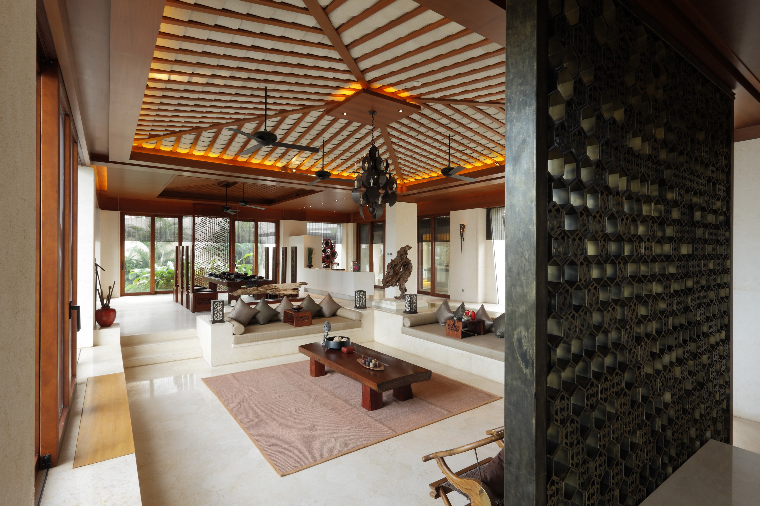 海南香水湾一号度假酒店 | 琚宾的亲海设计魅力-12