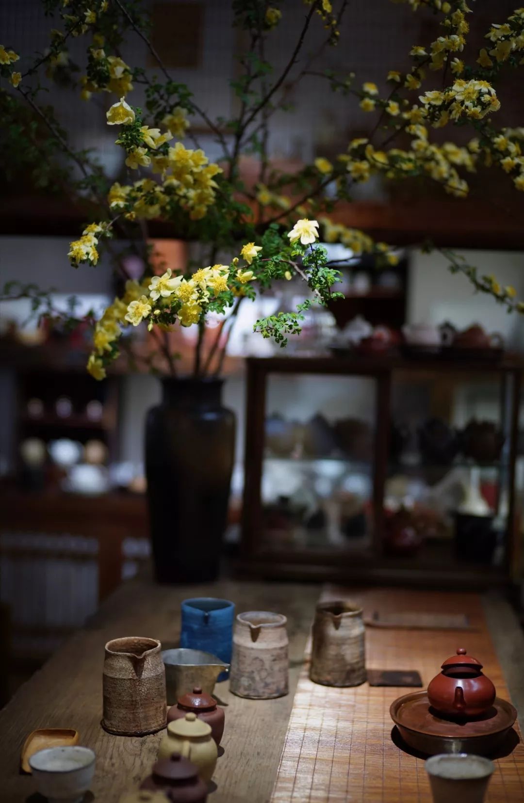 读书的力量 | 改变气质的室内设计案例-24