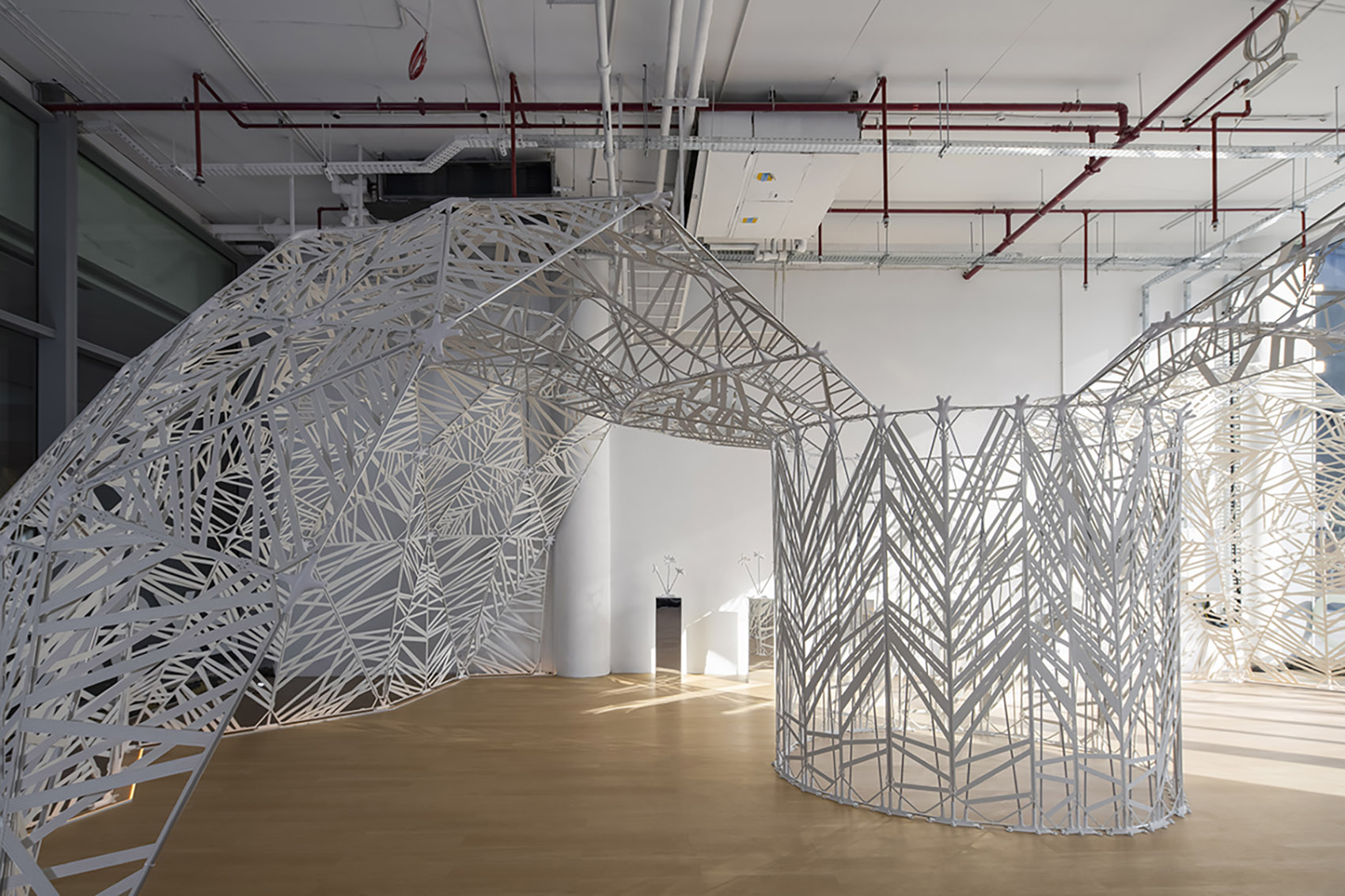 E·salted装置丨阿联酋迪拜丨DEOND(Ross Lovegrove和Ila Colombo)-11