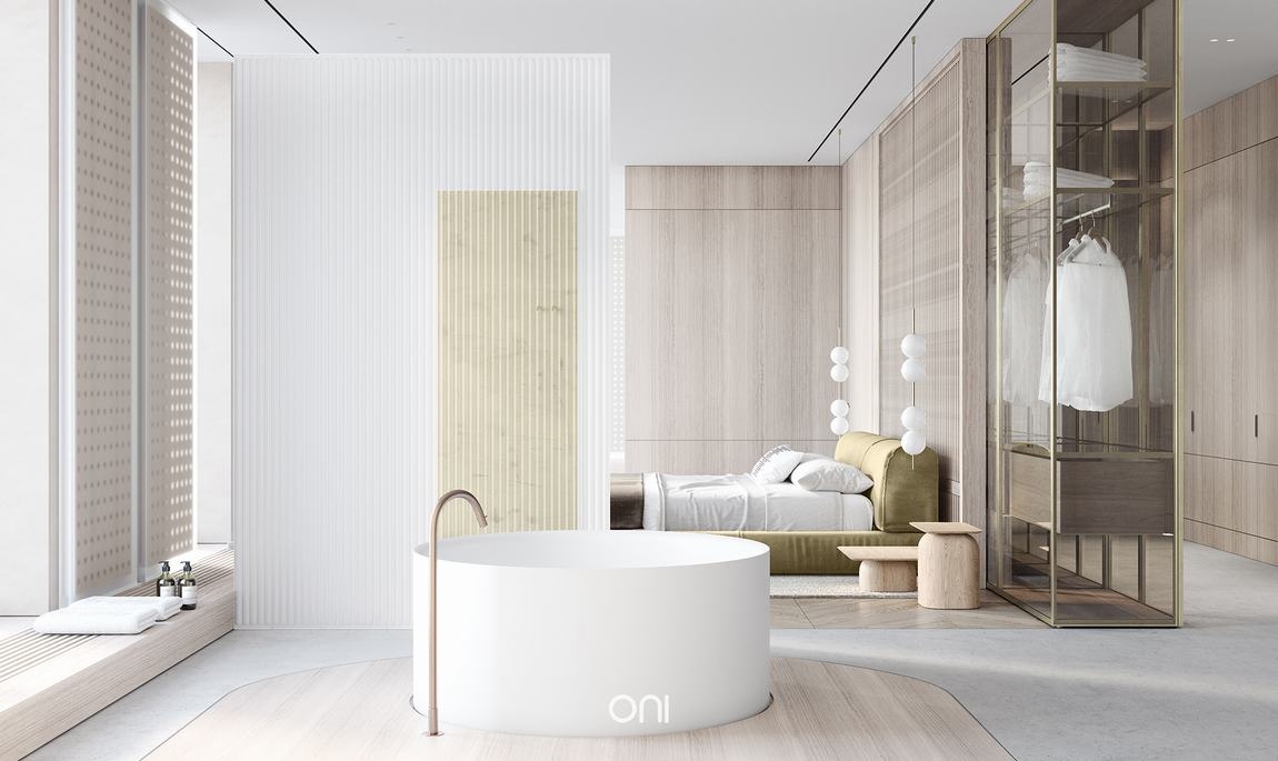 橄榄公寓丨ONI Architects-25