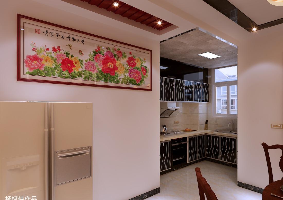 传统中式家居设计,演绎古典美学-18