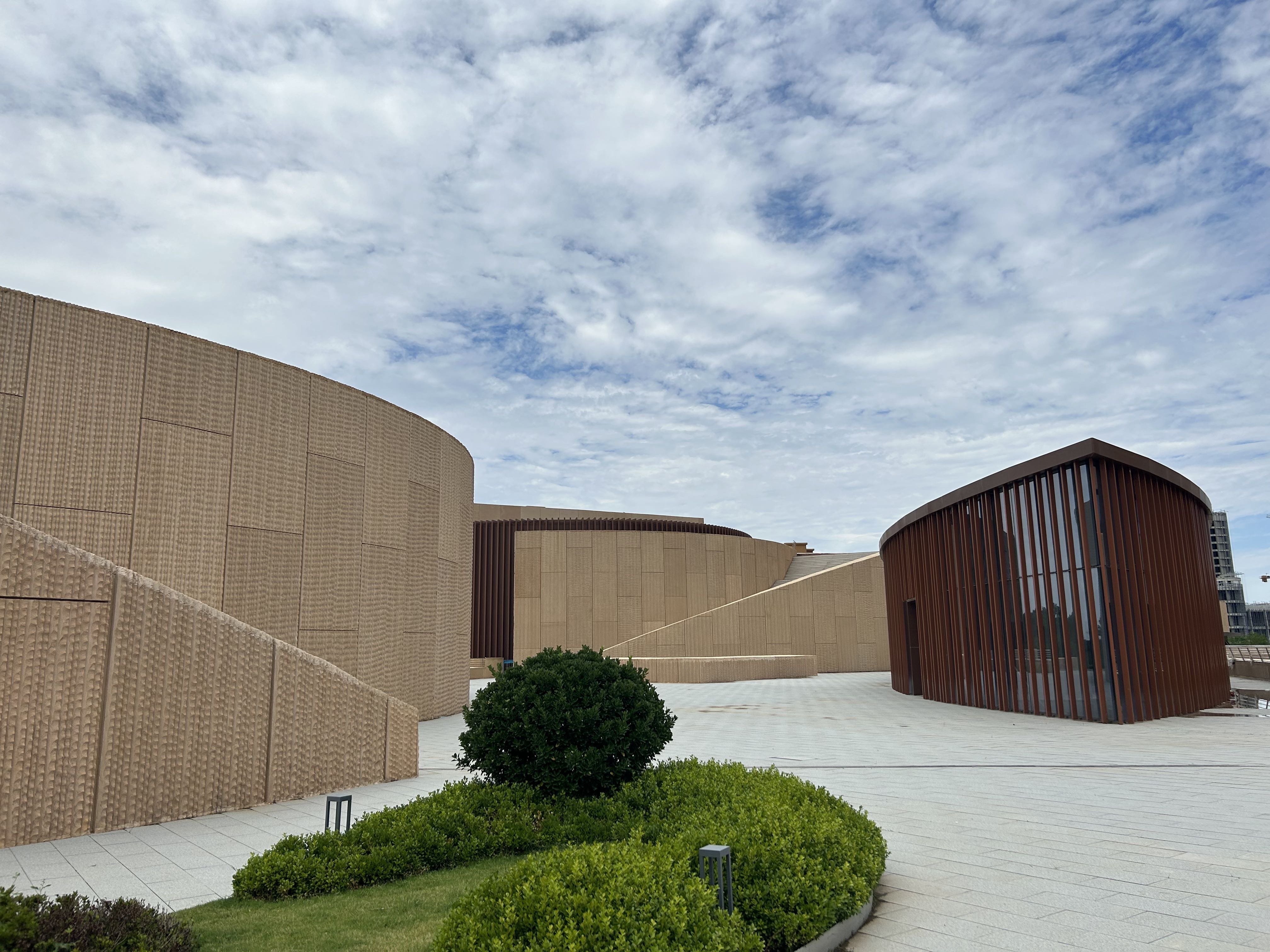 沂蒙文化艺术中心-14