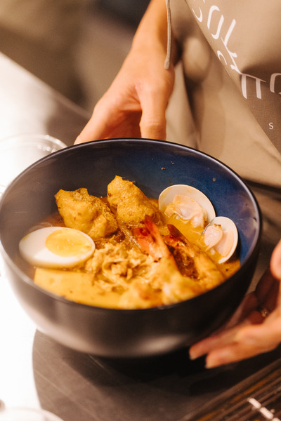 至日餐饮空间（Solstice Culinary Space）丨中国香港丨Snøhetta-59