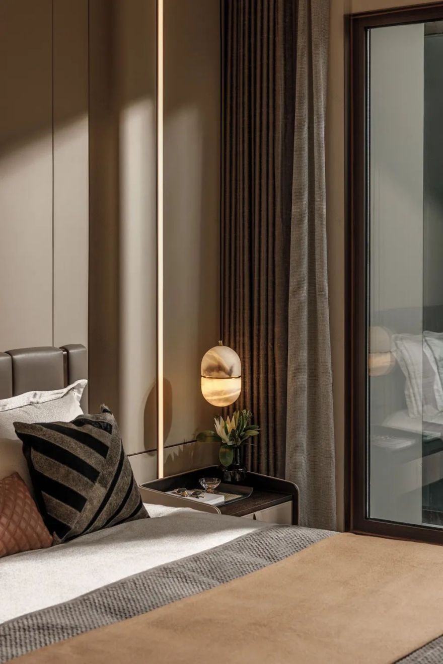 秦皇岛中冶·德贤新城样板间丨中国秦皇岛丨SRD DESIGN 赛瑞迪普-63