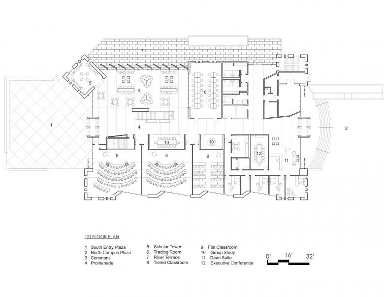 商学院丨ikon.5 architects-20