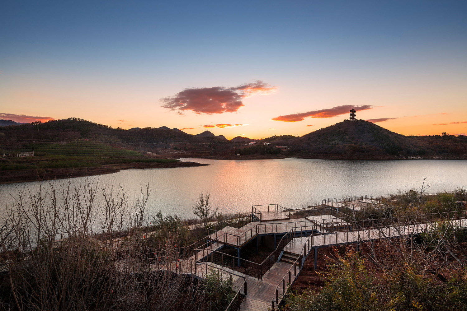 Beijing Jinhai Lake International Resort  SYN Architects-56