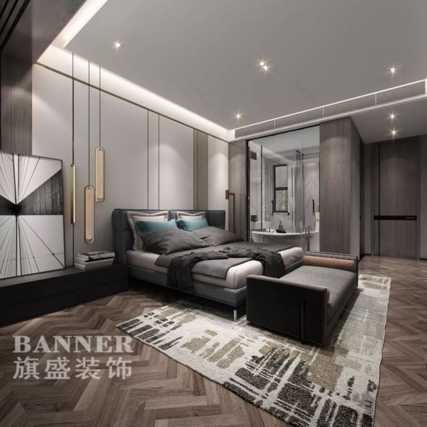 曲池东岸 | 现代简约,生活仪式感-64