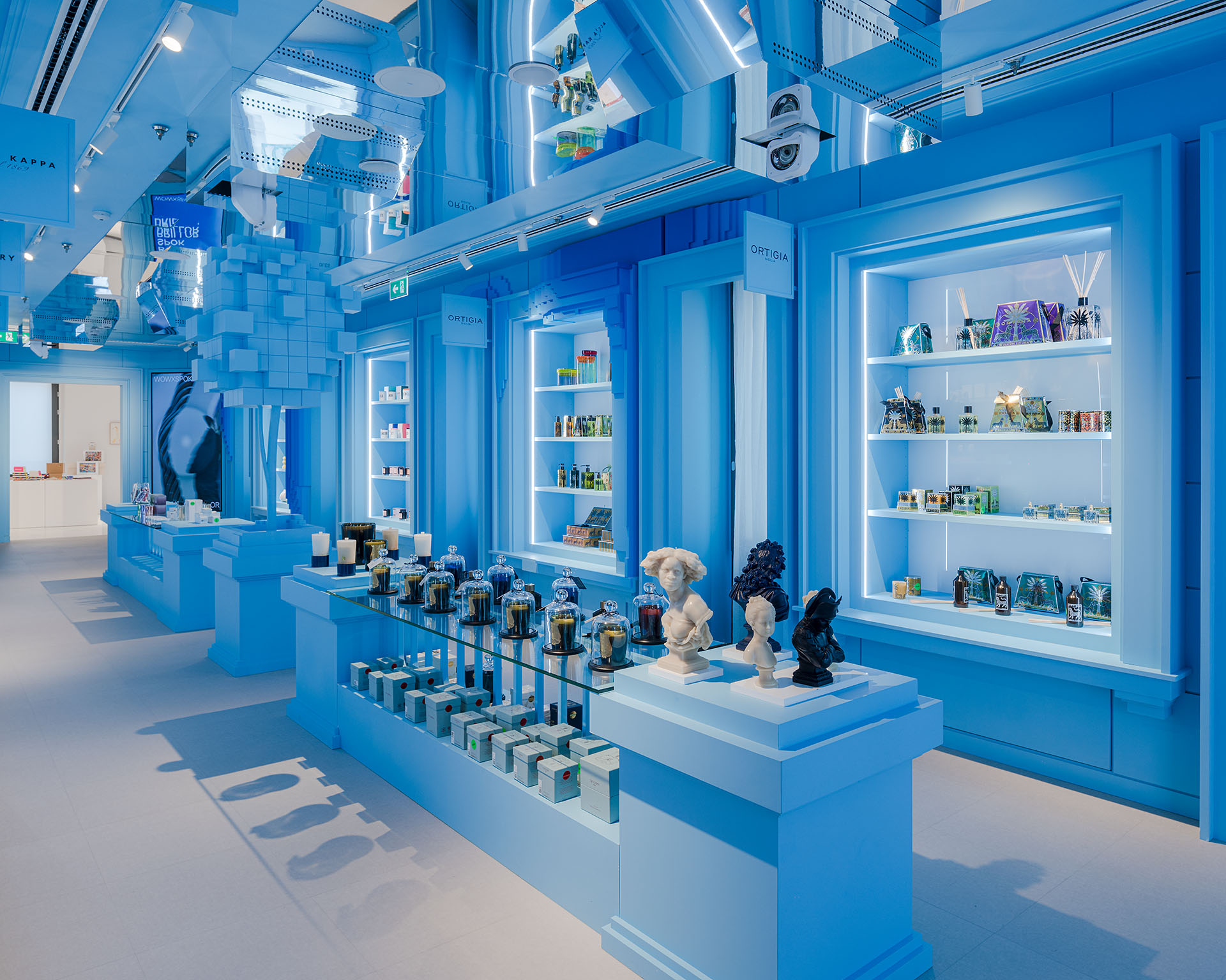 WOW 在线购物体验店丨西班牙马德里丨External Reference-36