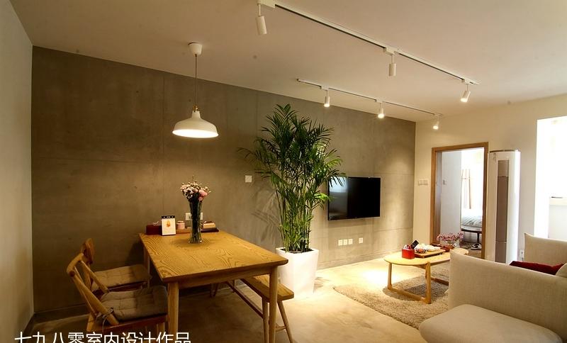 七九八零出品 | 旧房改造日式北欧风-0