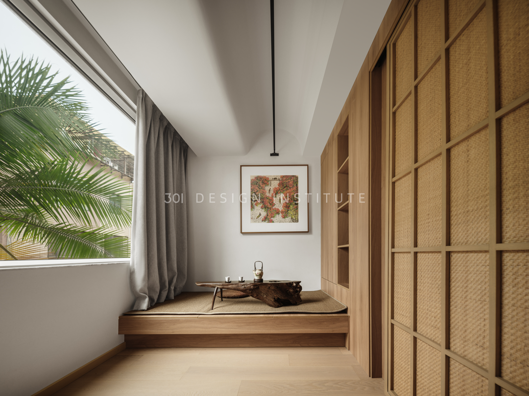 《美墅馆》丨中国广州丨301设计研究所-41