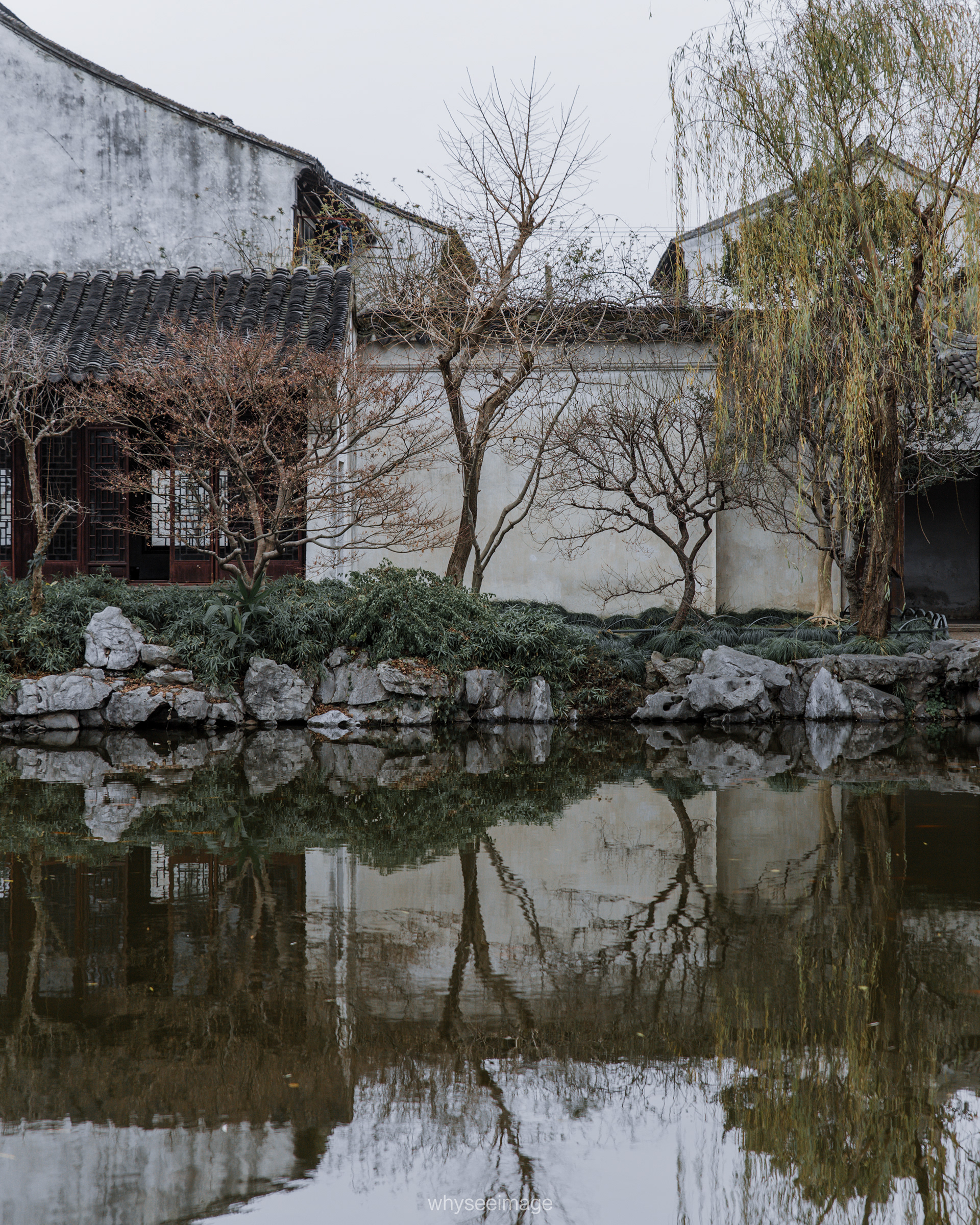 艺圃 Garden of Cultivation丨中国苏州丨whyseeimage-90