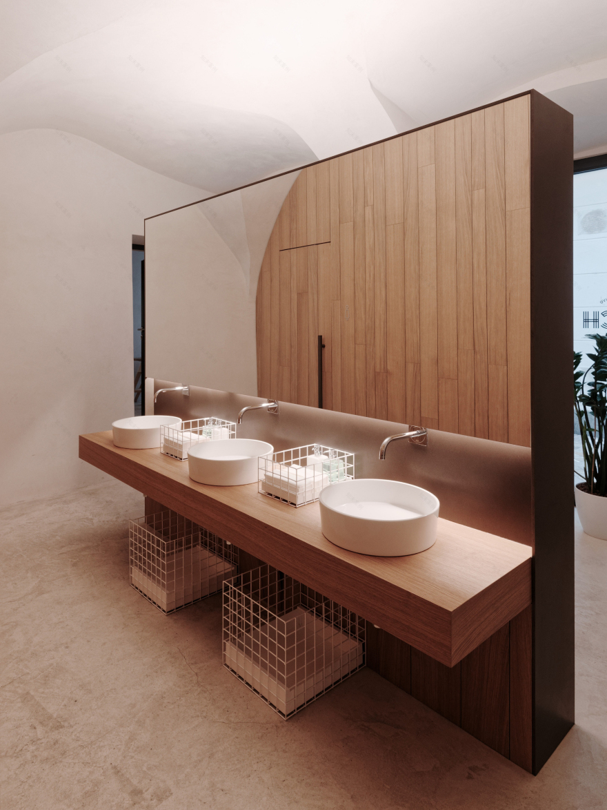 martinskoček 设计 | Fach 餐厅-23