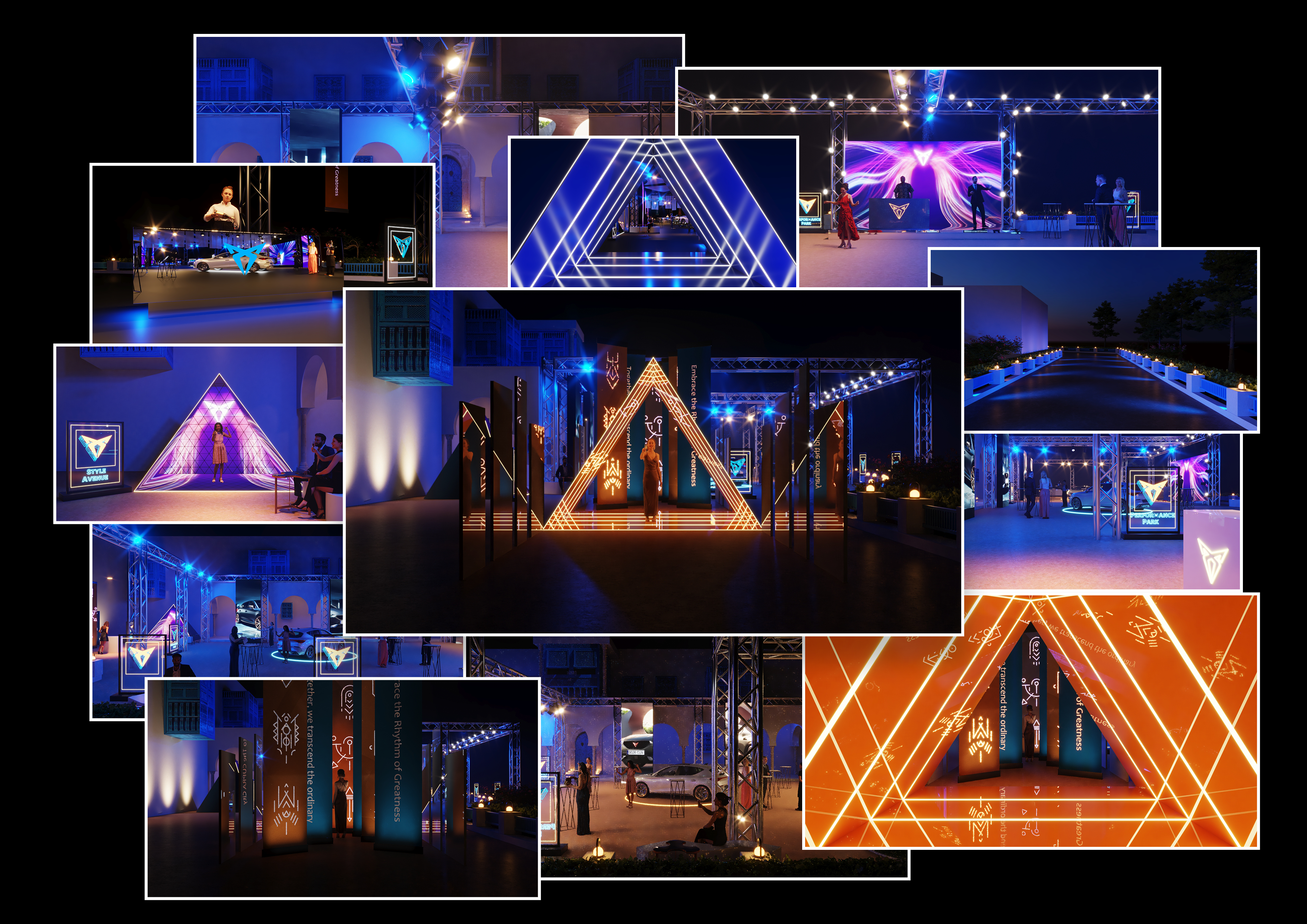 Cupra Garage在突尼斯的发布活动-3