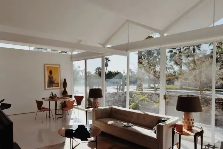 棕榈泉住宅丨美国丨多位建筑师-40