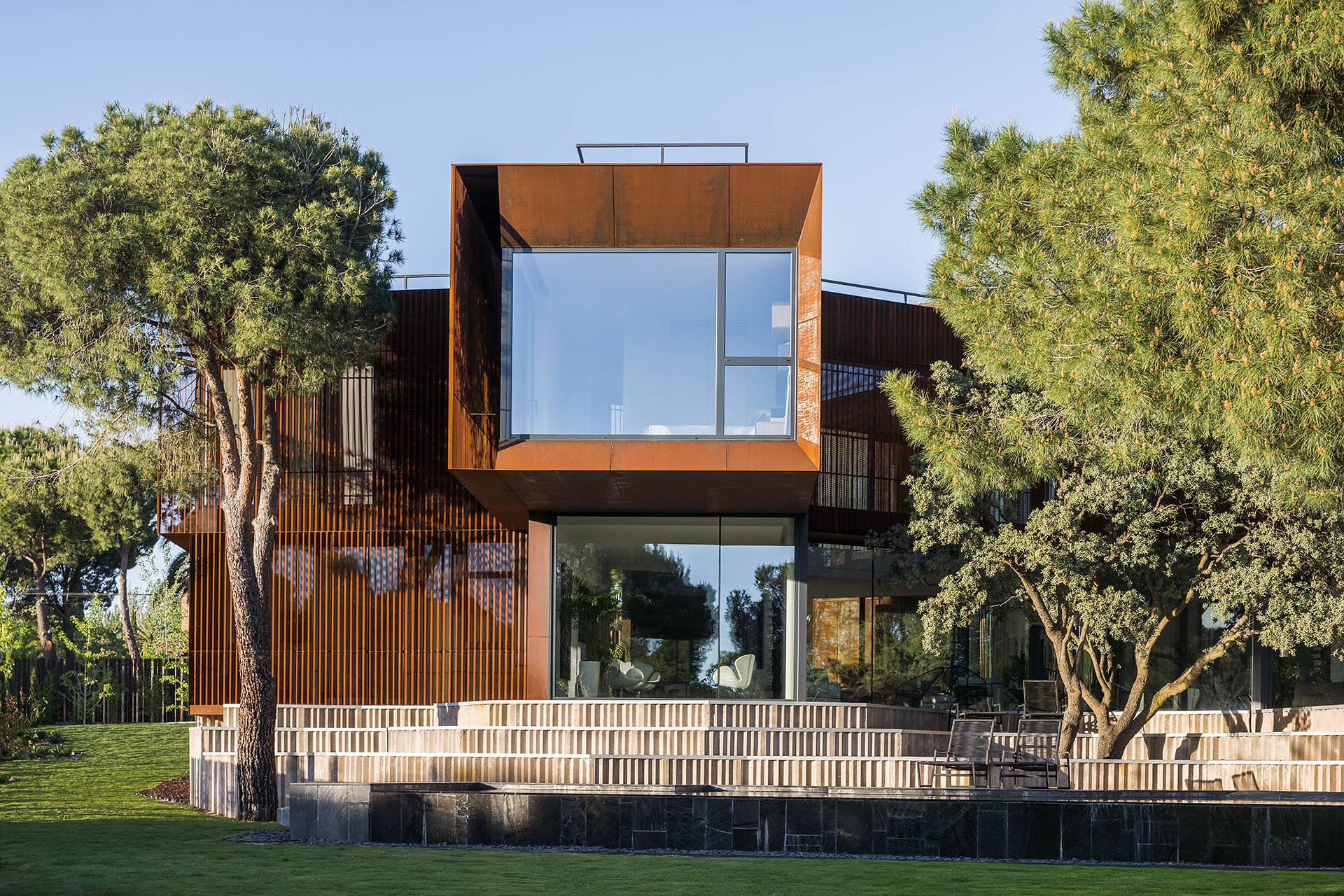 叉子之家丨西班牙马德里丨Imagen Subliminal-9