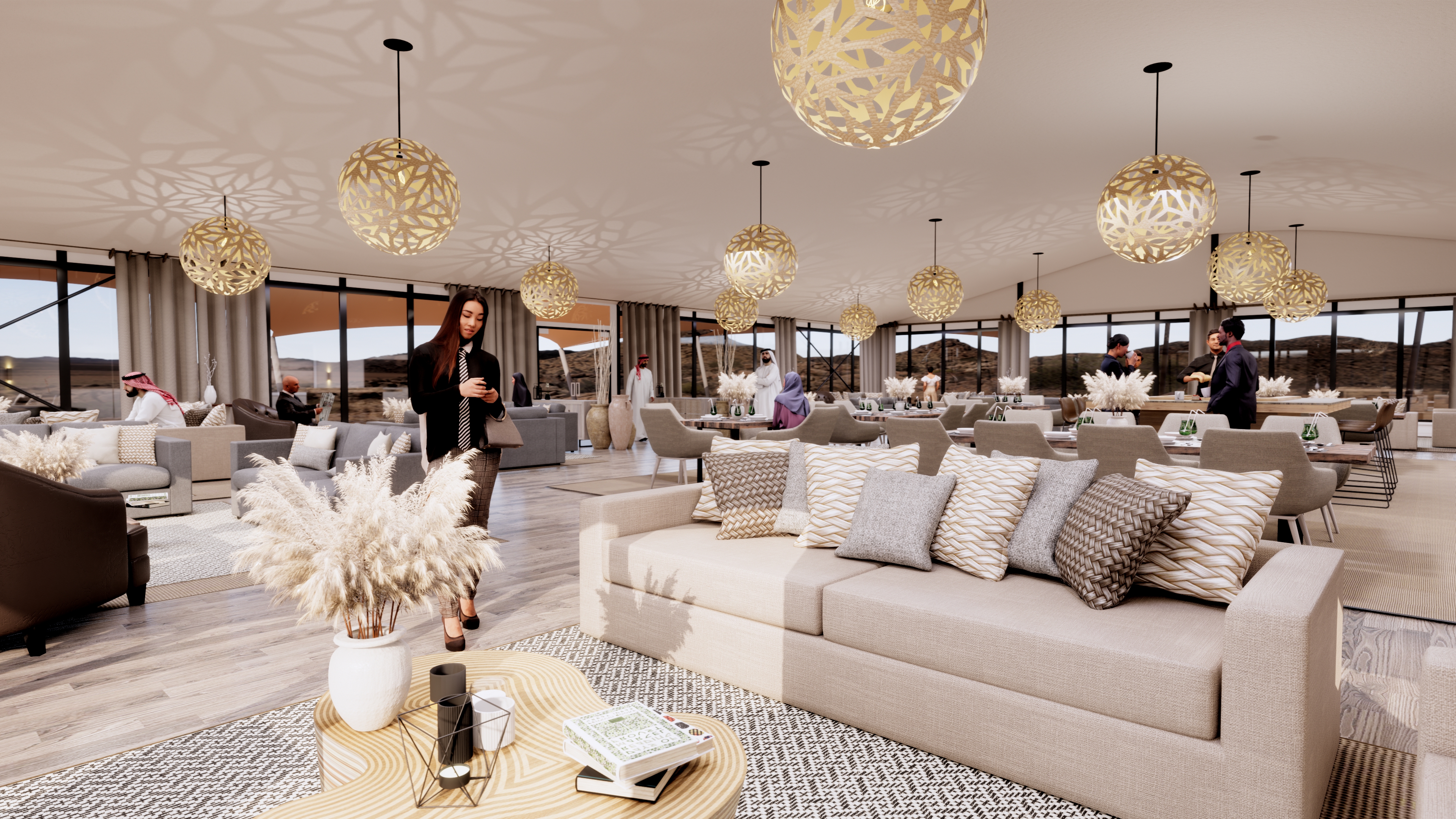 EVENT TENT LOUNGE INTERIOR-3