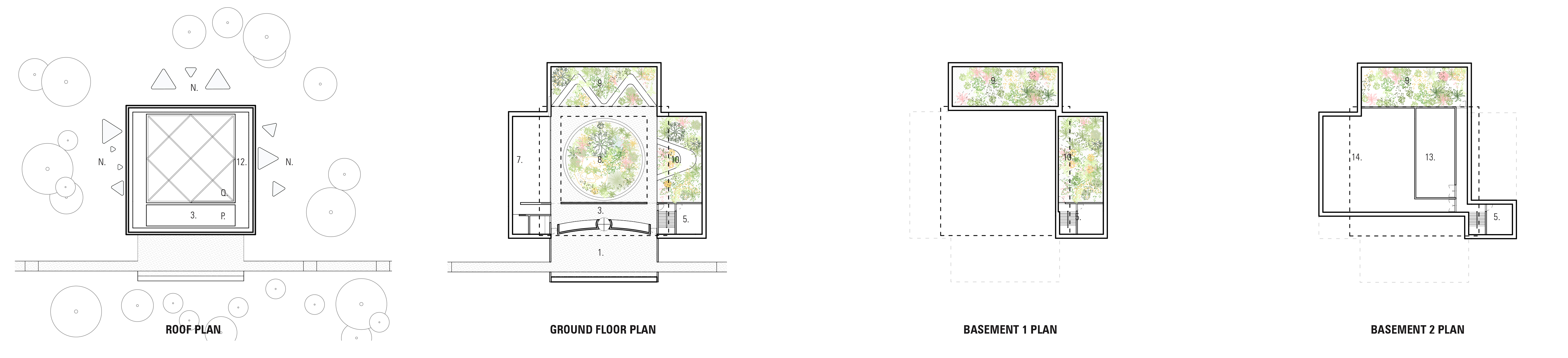 Ian Potter National Conservatory | CHROFI-14