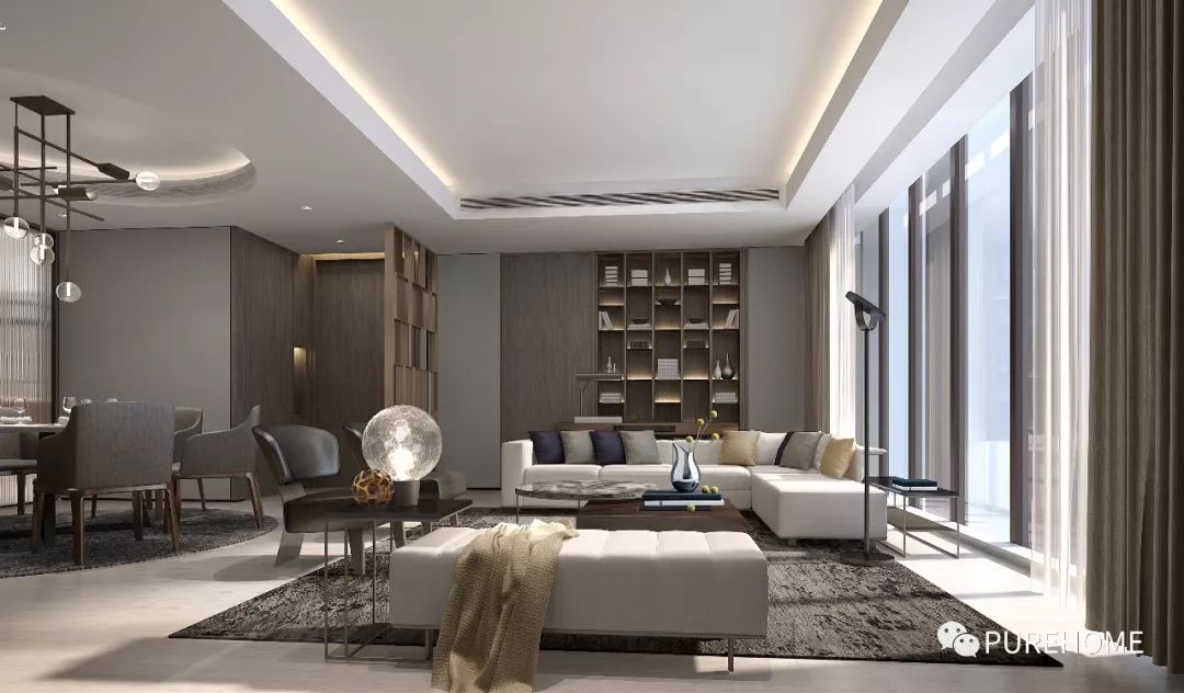 璞玖概念 | 上海城投湾谷二期住宅项目-41