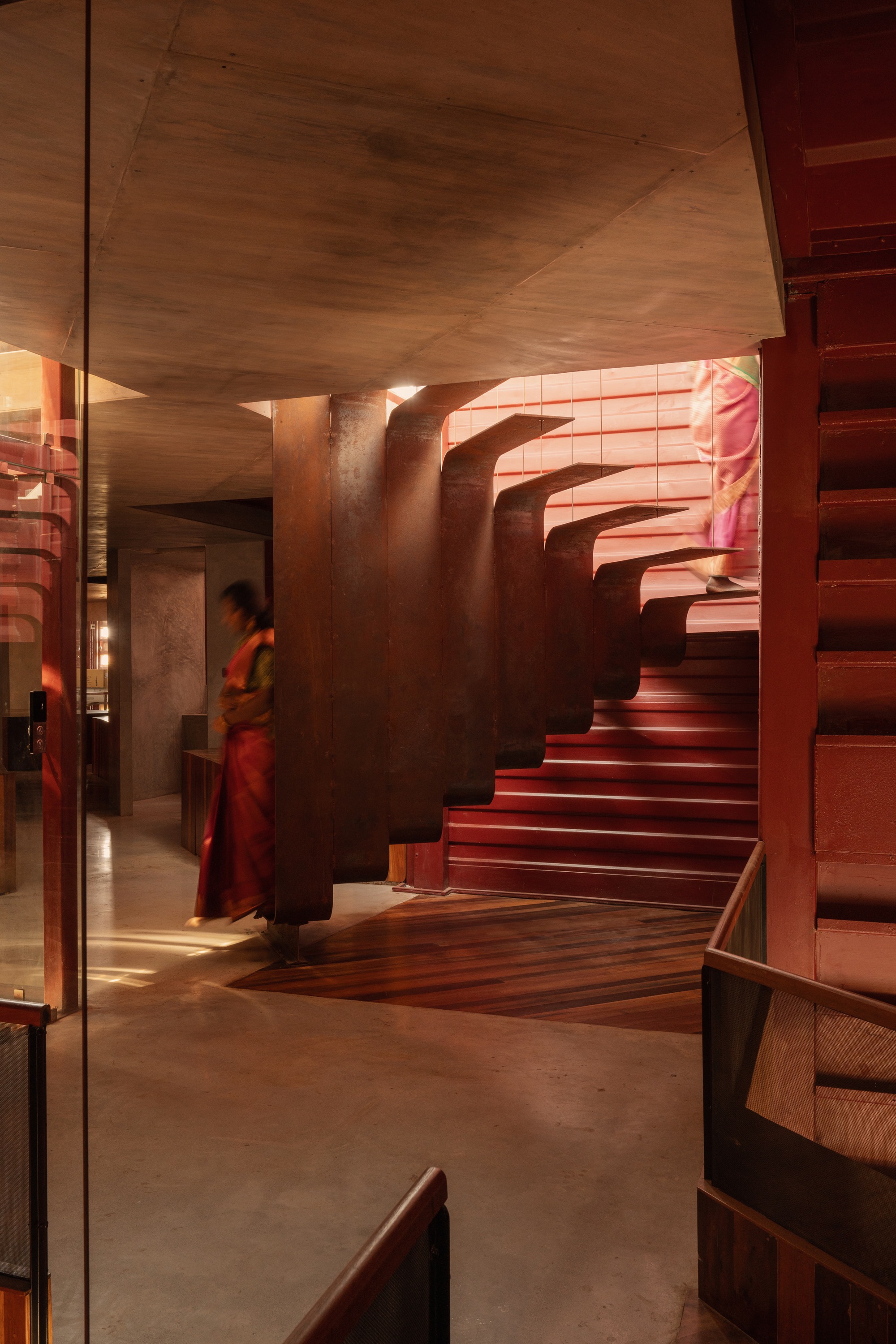 佩蒂餐厅丨印度丨Wallmakers-28