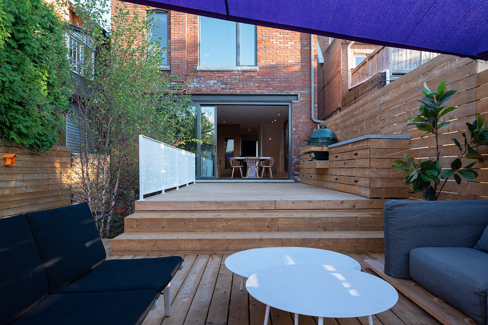 奥辛顿宅邸丨加拿大多伦多丨Carrothers + Assoc.-9