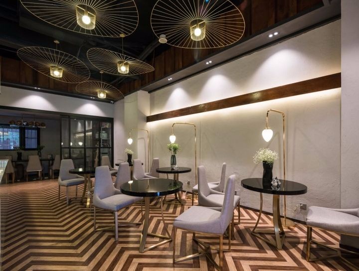 XYI Design：用沉稳打动人心的青岛时尚酒店-5