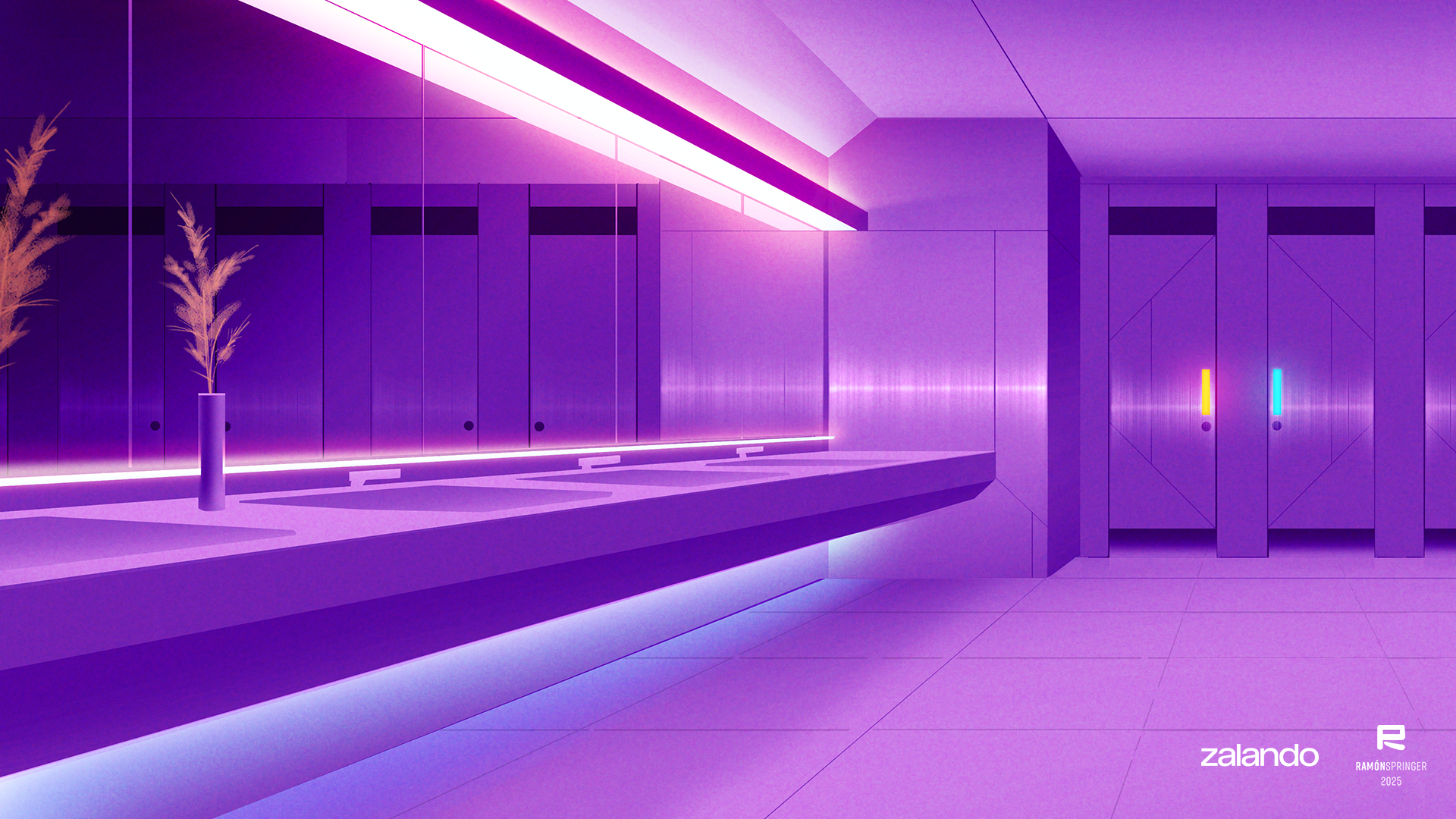 扎兰多·切特·罗动漫短片丨Gorila Studio（São Paulo）等-45