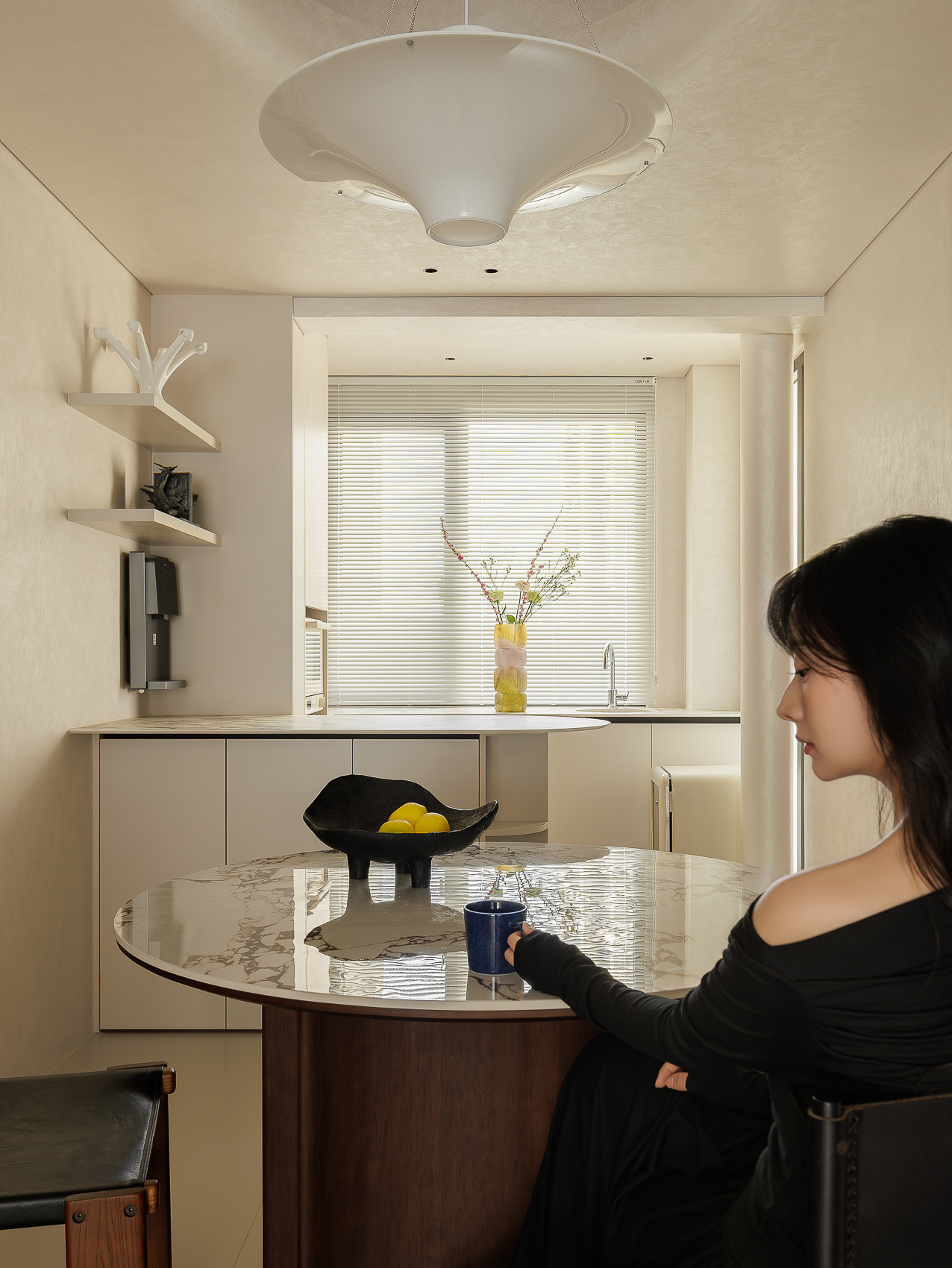 郝泽伟设计工作室 · 《谧境》丨中国宜昌-49