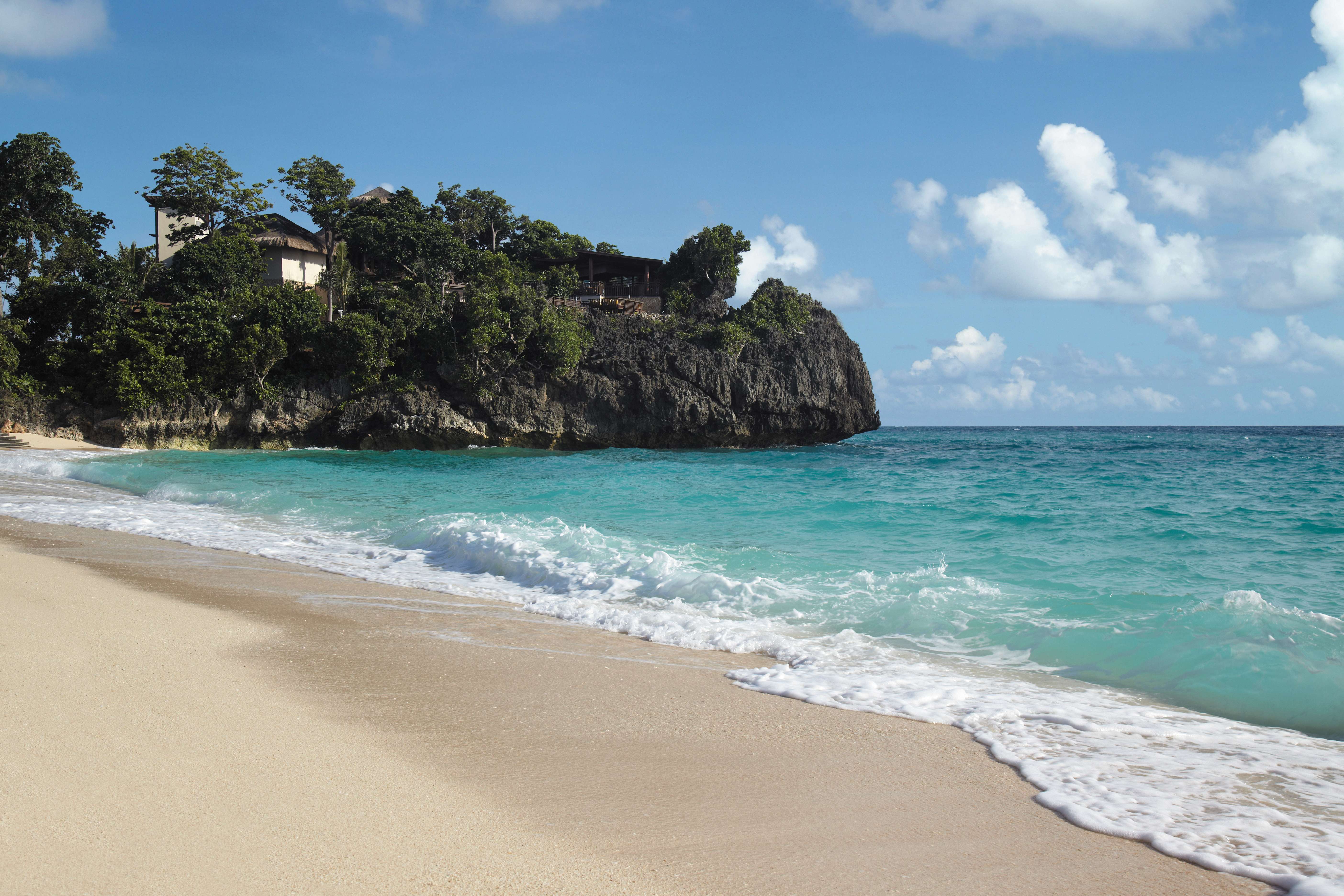 菲律宾Shangri La's Boracay Resort - Spa, Philippines-33