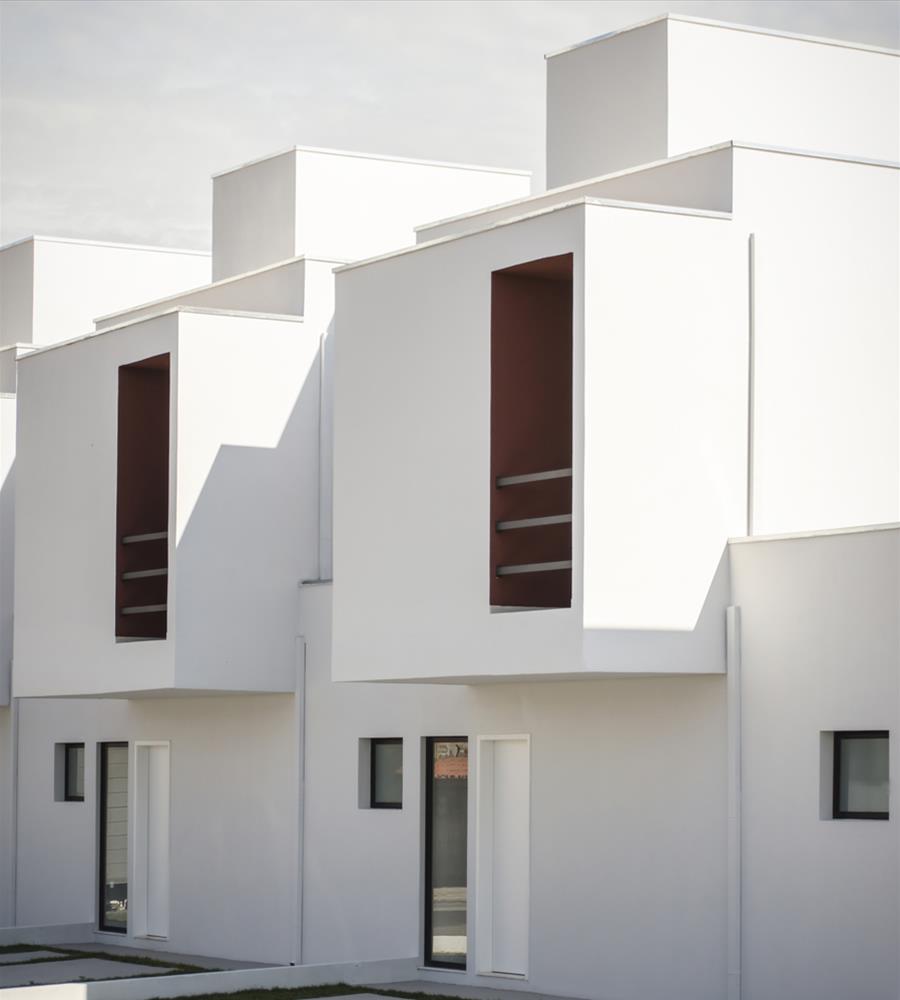 巴西 Vila Lorenzon 联排别墅-6