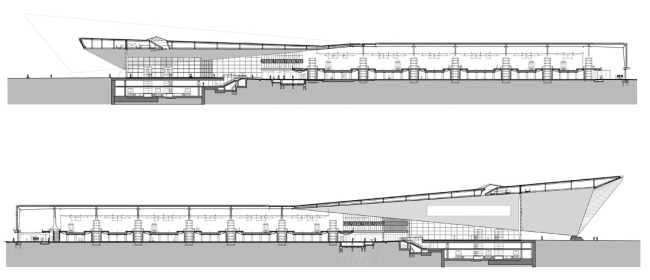 Rotterdam Centraal Station（鹿特丹中央车站）丨荷兰鹿特丹-56