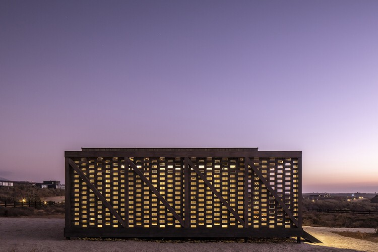 智利海边的环保住宅 G+D House丨Guimpert Atelier Arquitectura-22