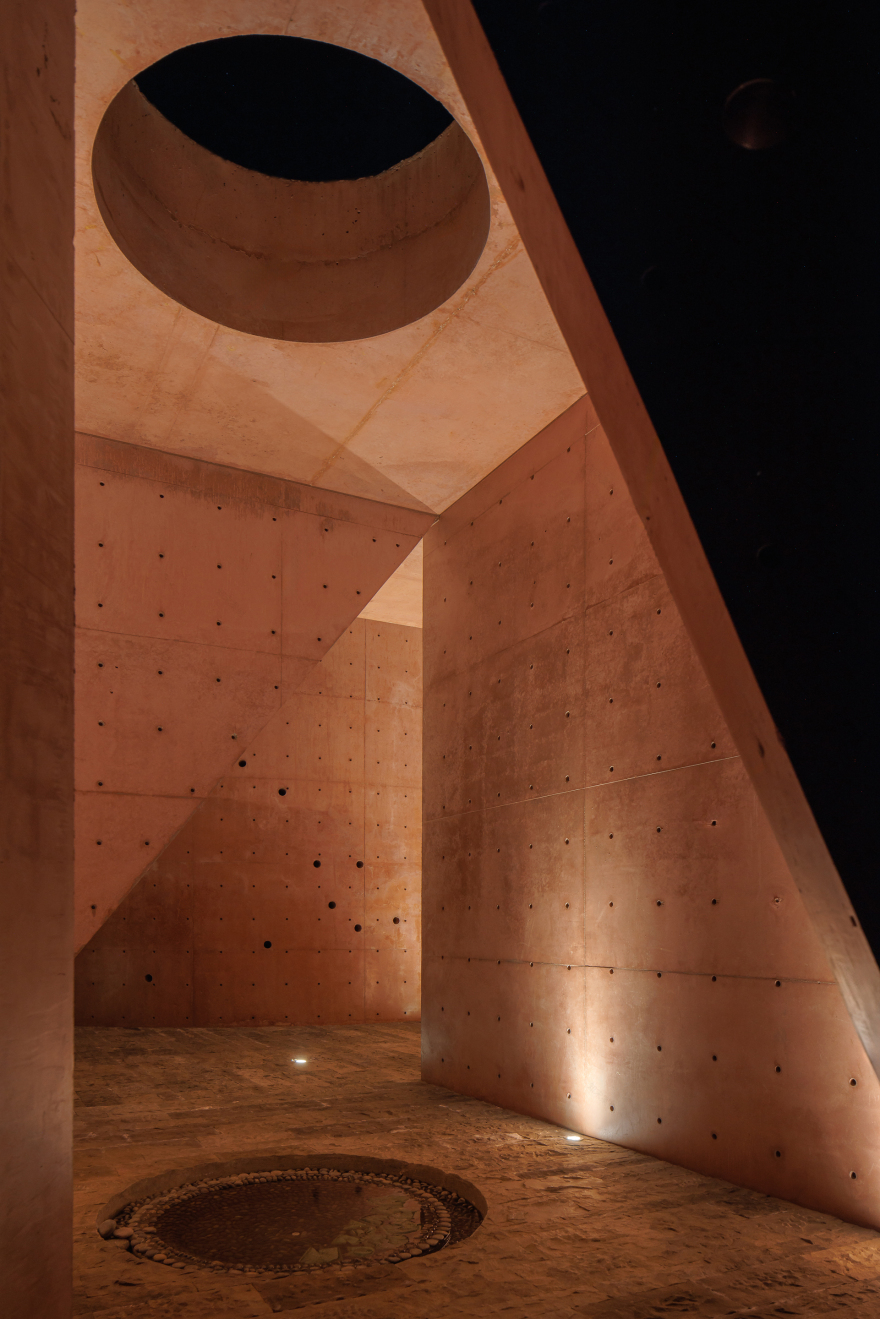 天文馆建筑丨中国攀枝花丨TAG-34