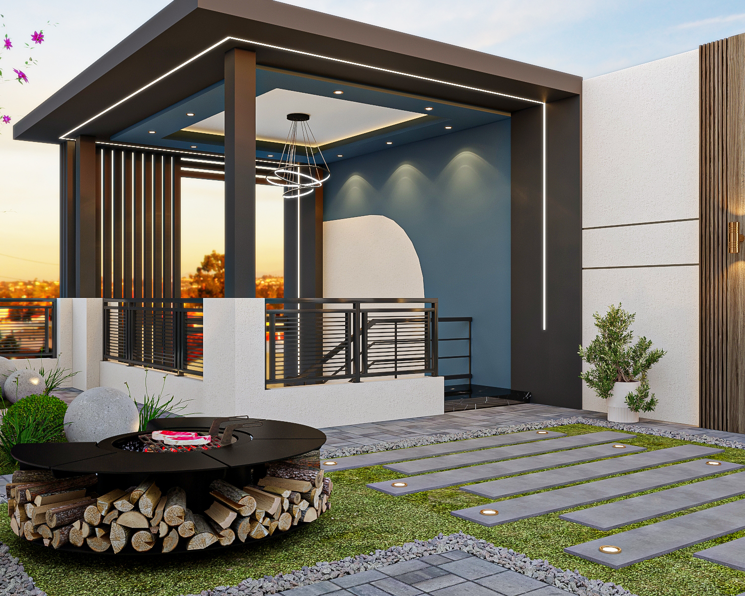 屋顶丨ASMAA SAMIR-14