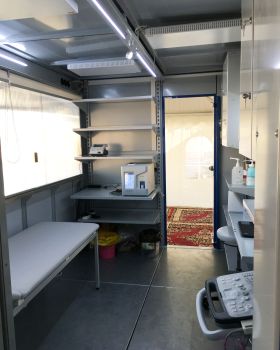 太阳能售货亭丨GRAFT,Andreas Spiess等