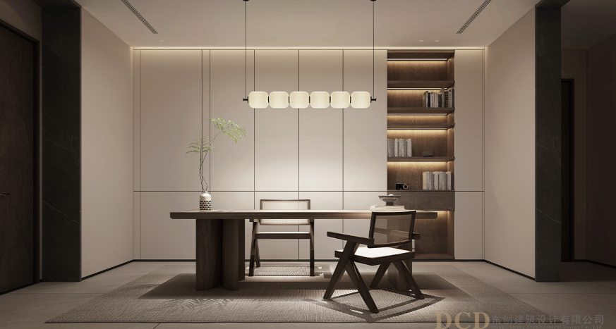 中山聚豪园丨中国中山丨东创设计-40