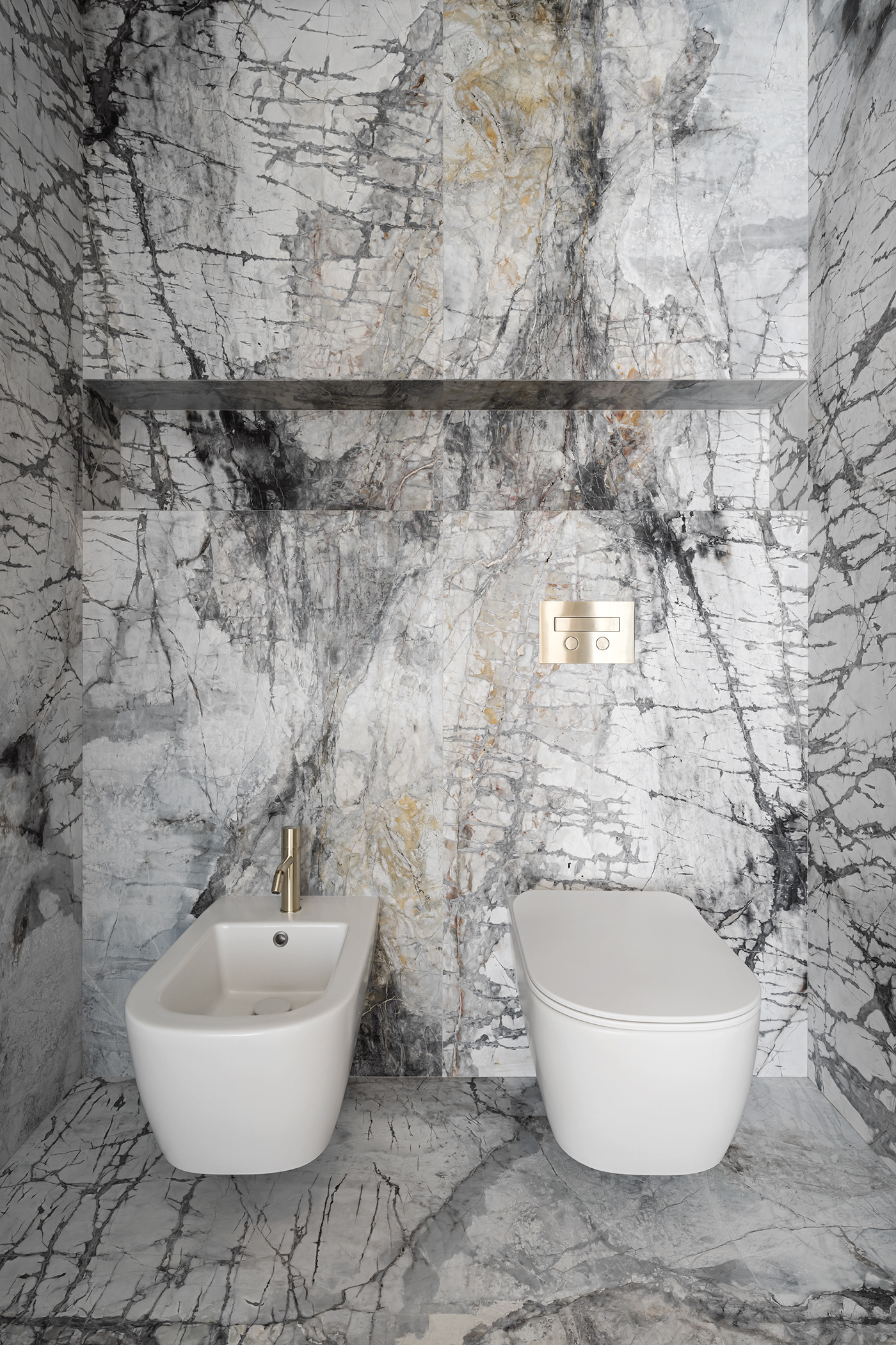 IQ77SL 顶层住宅丨乌克兰丨IQOSA-55