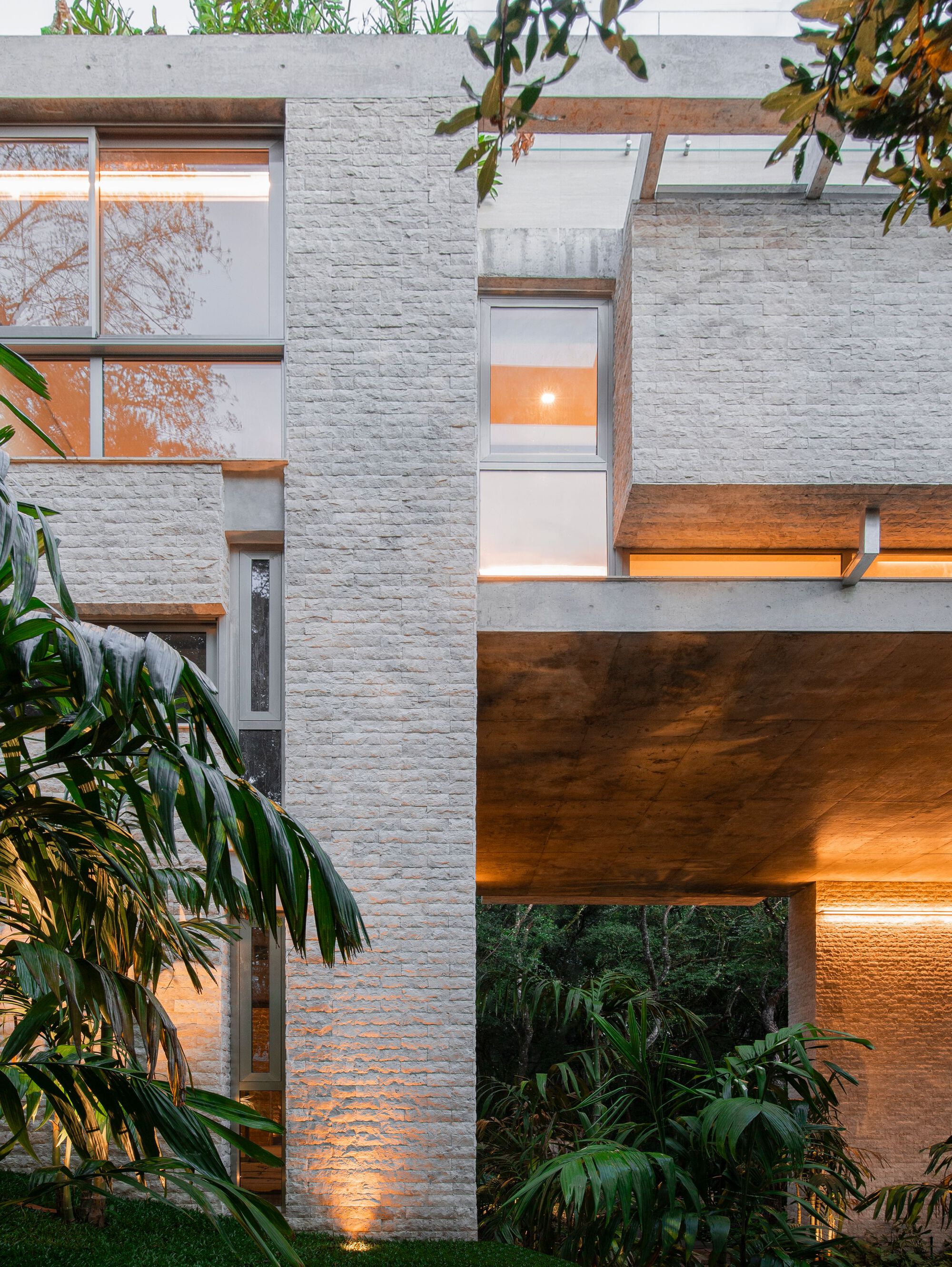 别墅建筑丨巴西丨Marcos Bertoldi Arquitetos-51