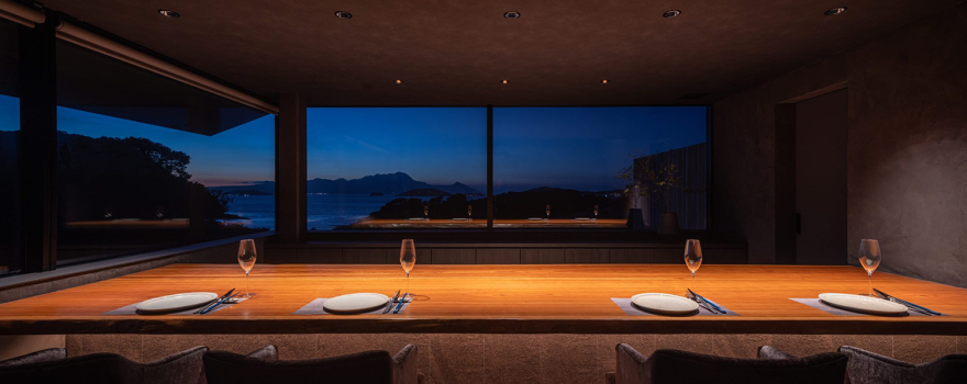 日本新出岛屿度假酒店丨松山建築設計工作室-40