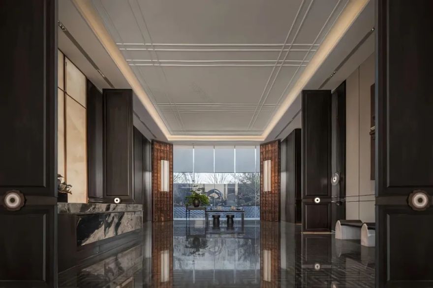 龙曜城丨中国天津丨锐度设计-20