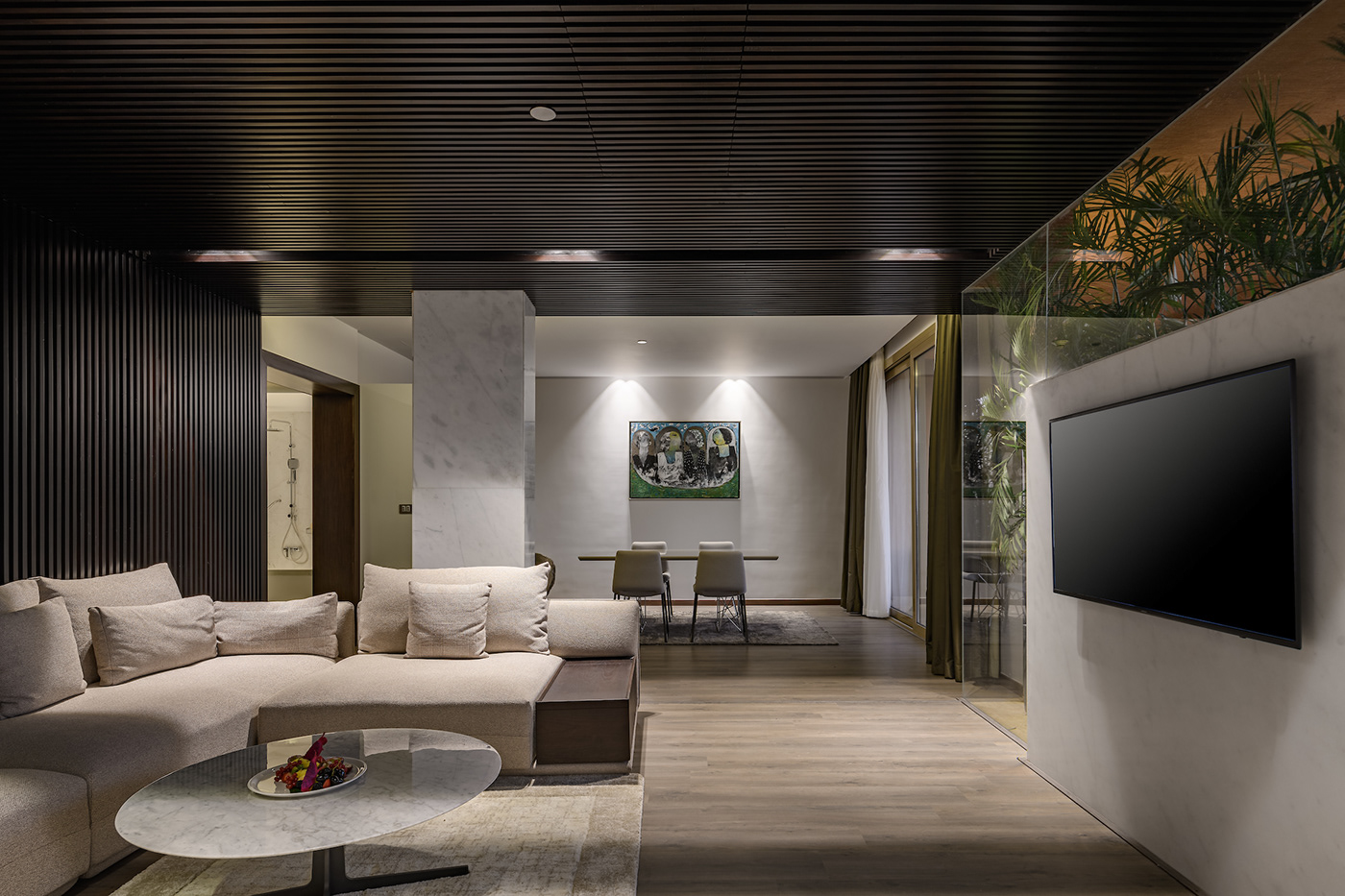 都喜天阙丨埃及开罗丨Nour El Refai-25