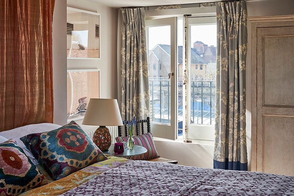 英国设计师 Kate Guinness 的欢乐英式室内设计-17