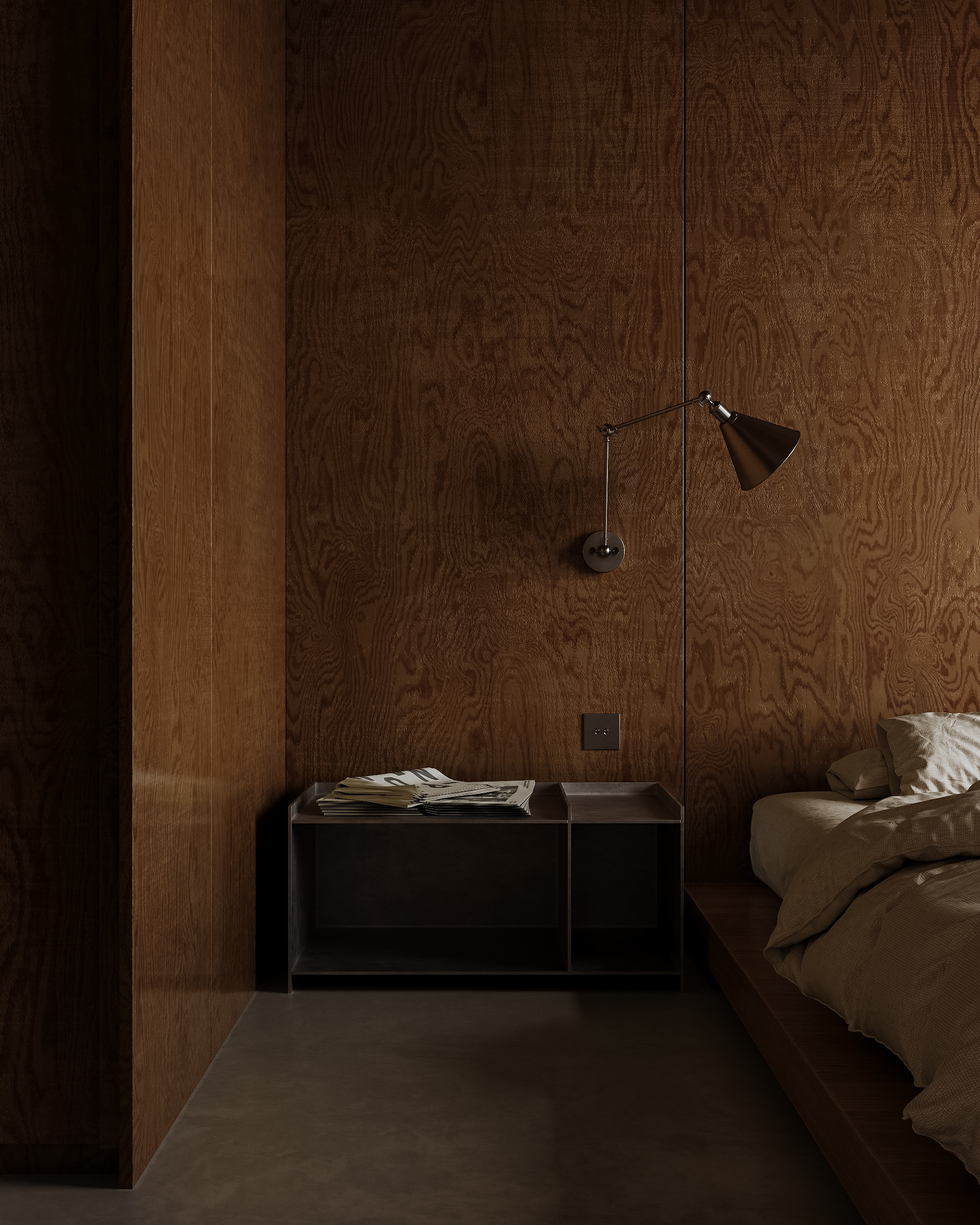 卧室的冬天丨Anna Kireeva-13