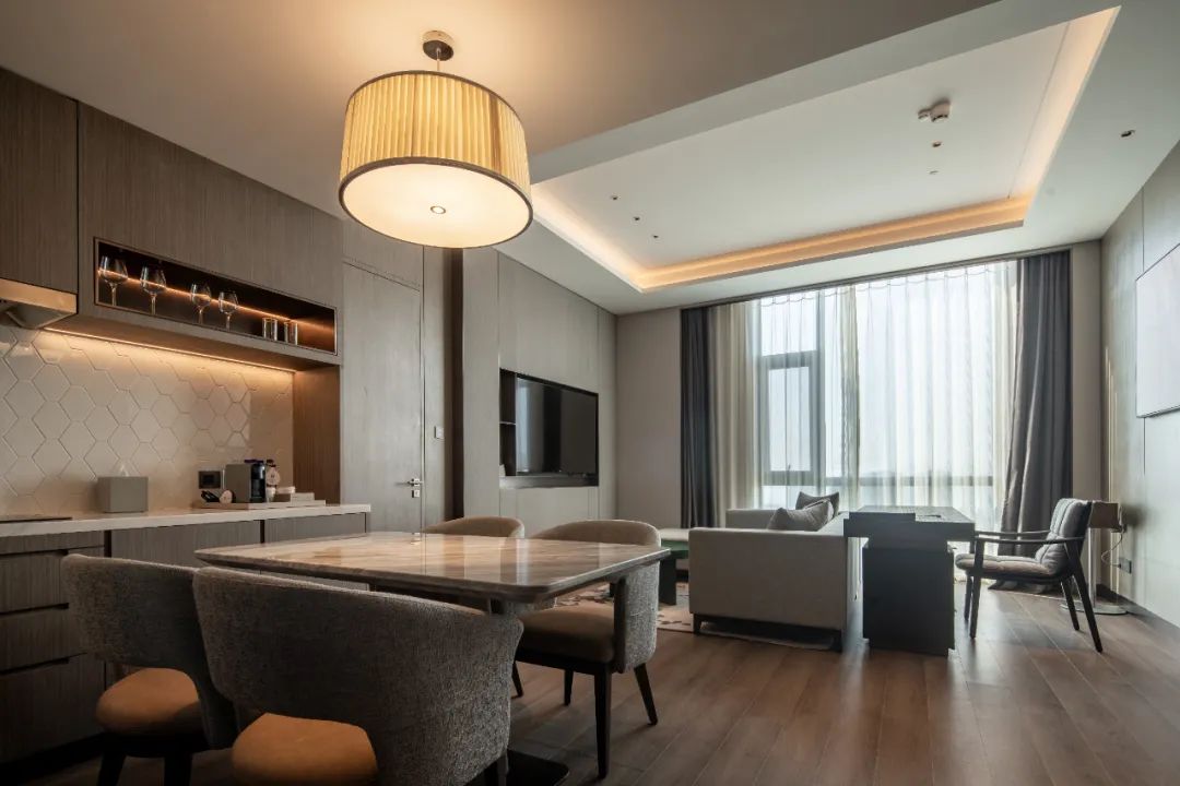 烟台金海岸希尔顿逸林酒店及套房丨中国烟台丨北京市建筑设计研究院股份有限公司第五建筑设计院-53