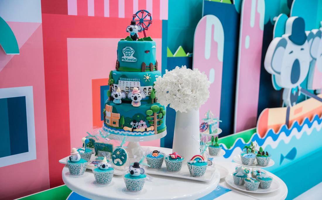 
考拉先生产后恢复中心广州展厅 -25