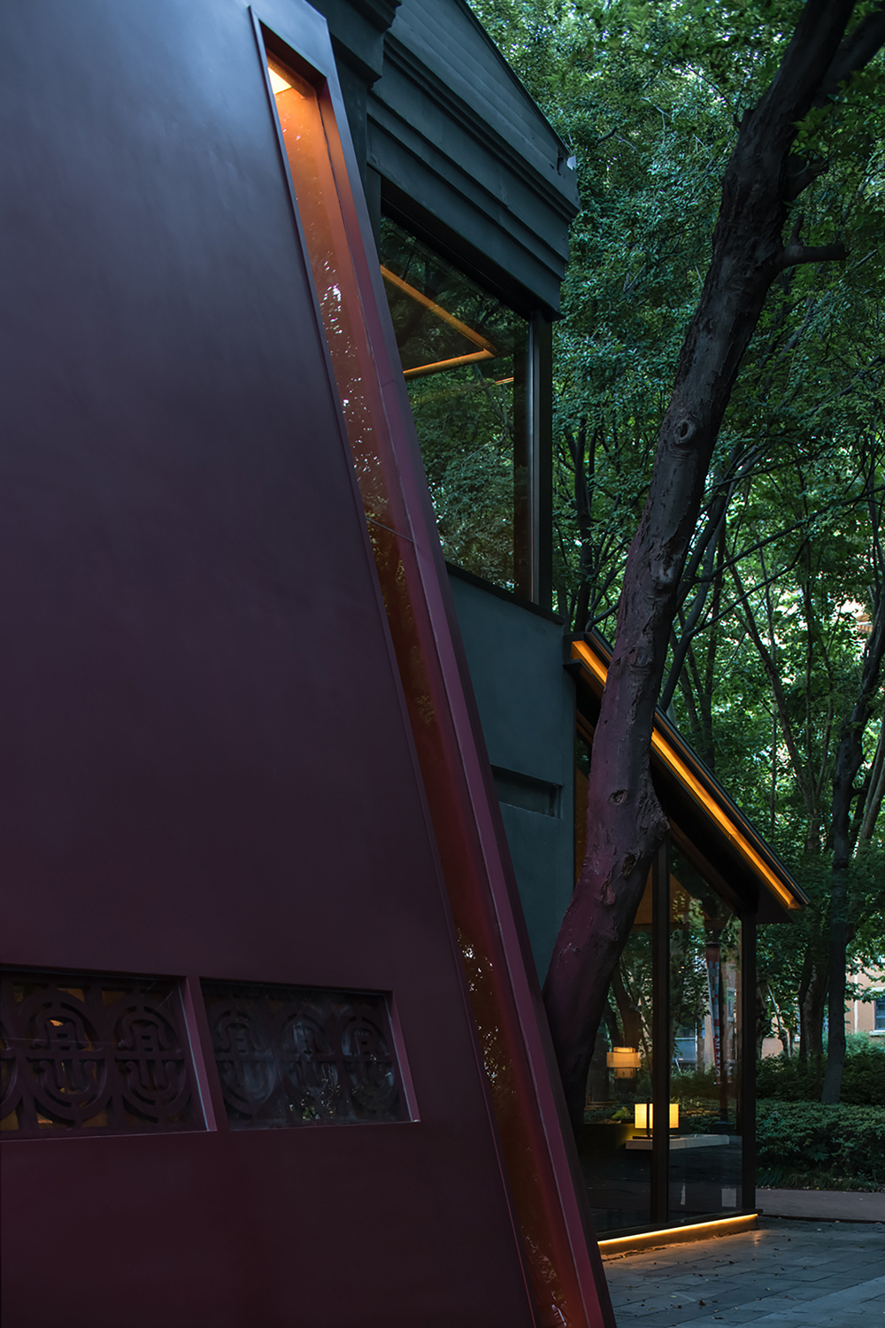 丹青宴丨中国武汉丨LDH DESIGN 刘道华建筑设计事务所-17