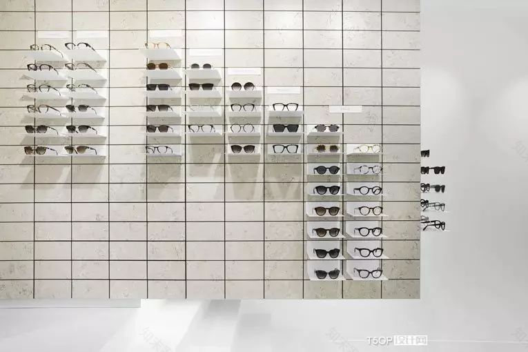 哥本哈根 viu 精品眼镜店设计-6