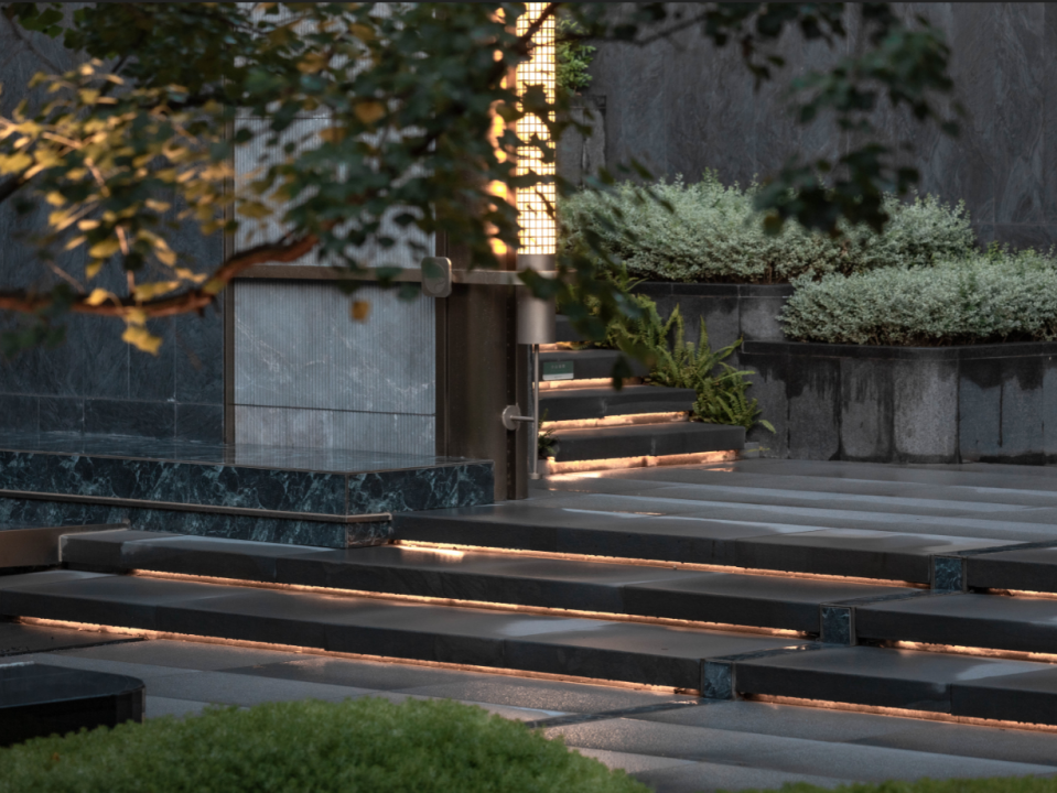 又见，港风 | 中山朗诗 · 金钟湖壹号-21