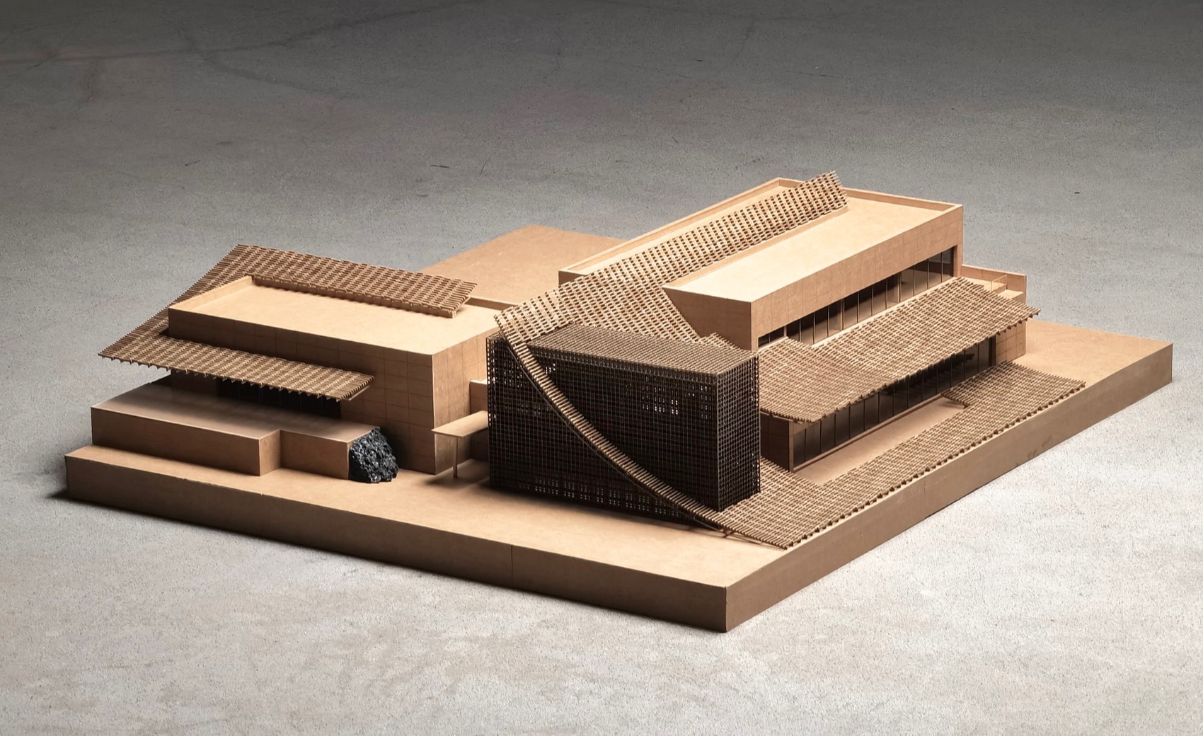 紫藤驿站丨中国南通丨方案张·雷设计研究azLa,施工图南京长江都市建筑设计-41