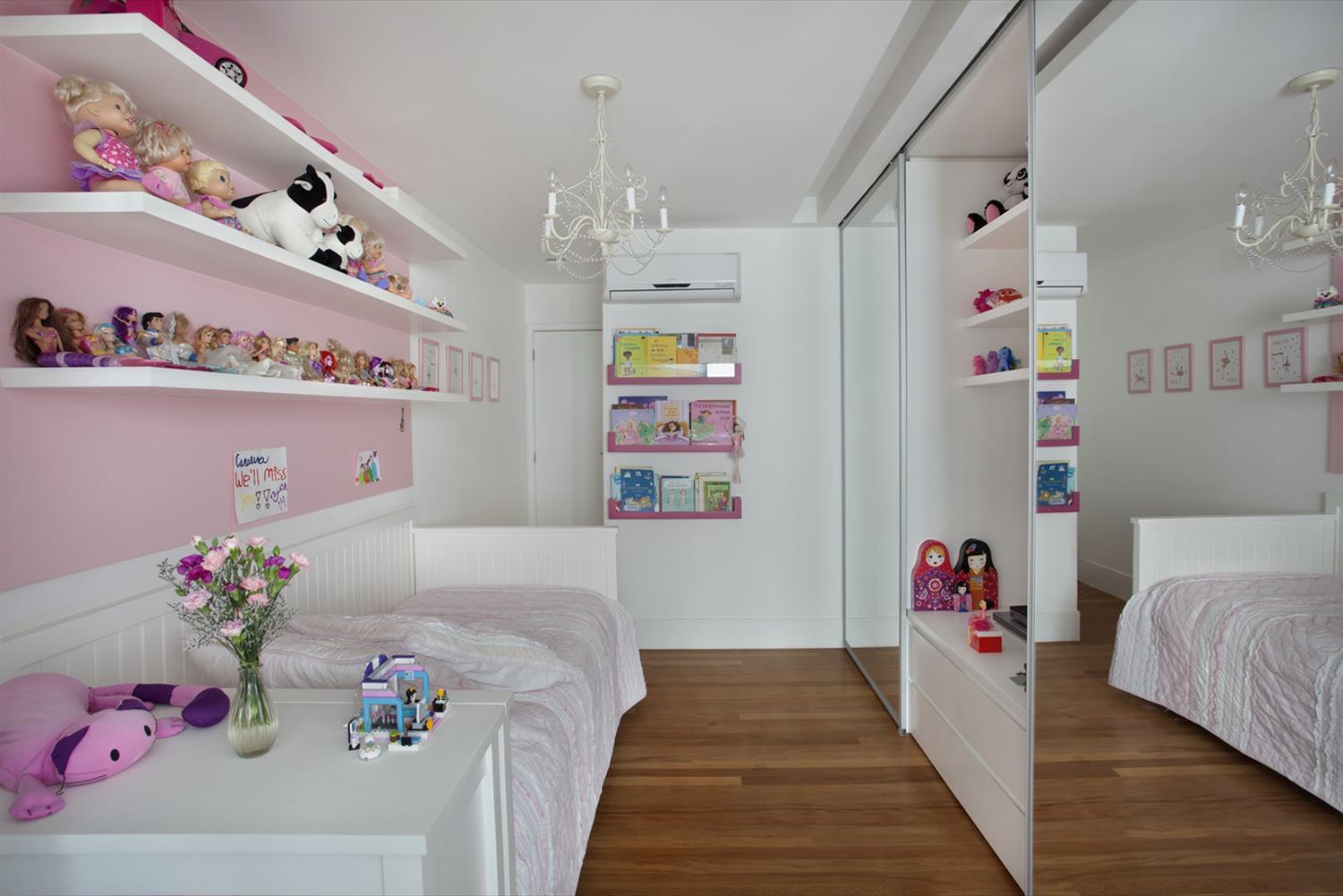 巴西 RJ 住宅公寓设计-12